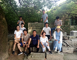 leyu乐鱼体育vip三山岛团建